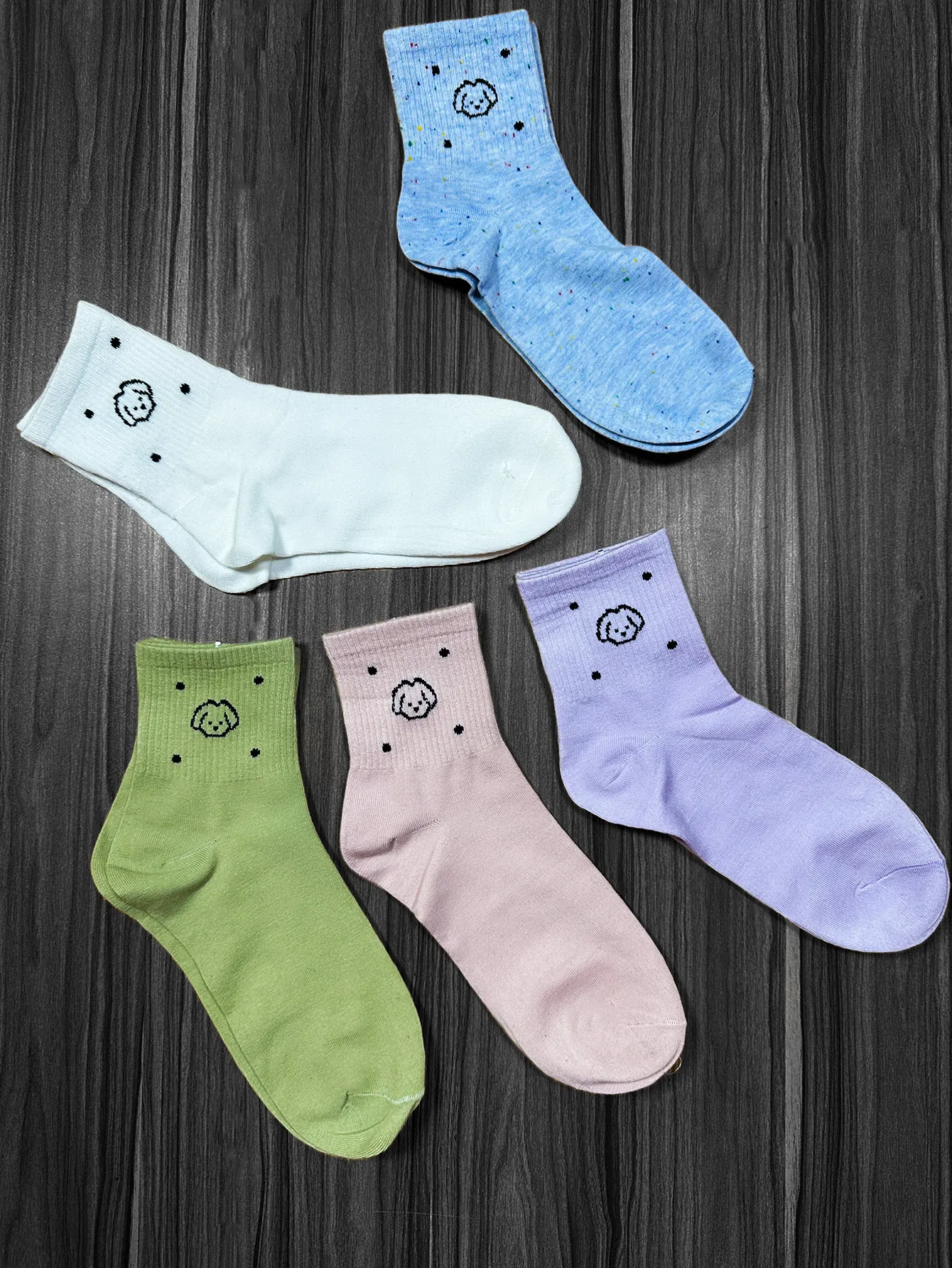 QB-07 5 PIEZAS 2276