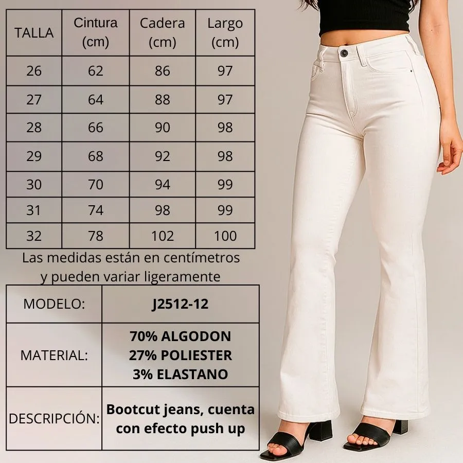 J2512-12 1 PIEZA 2880