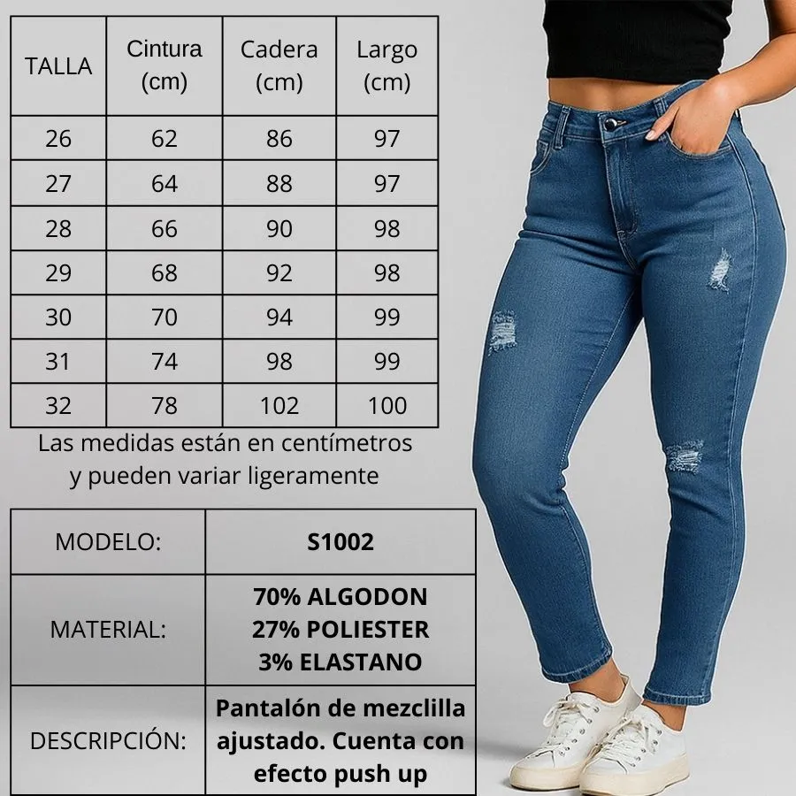S1002 1 PIEZA 2827