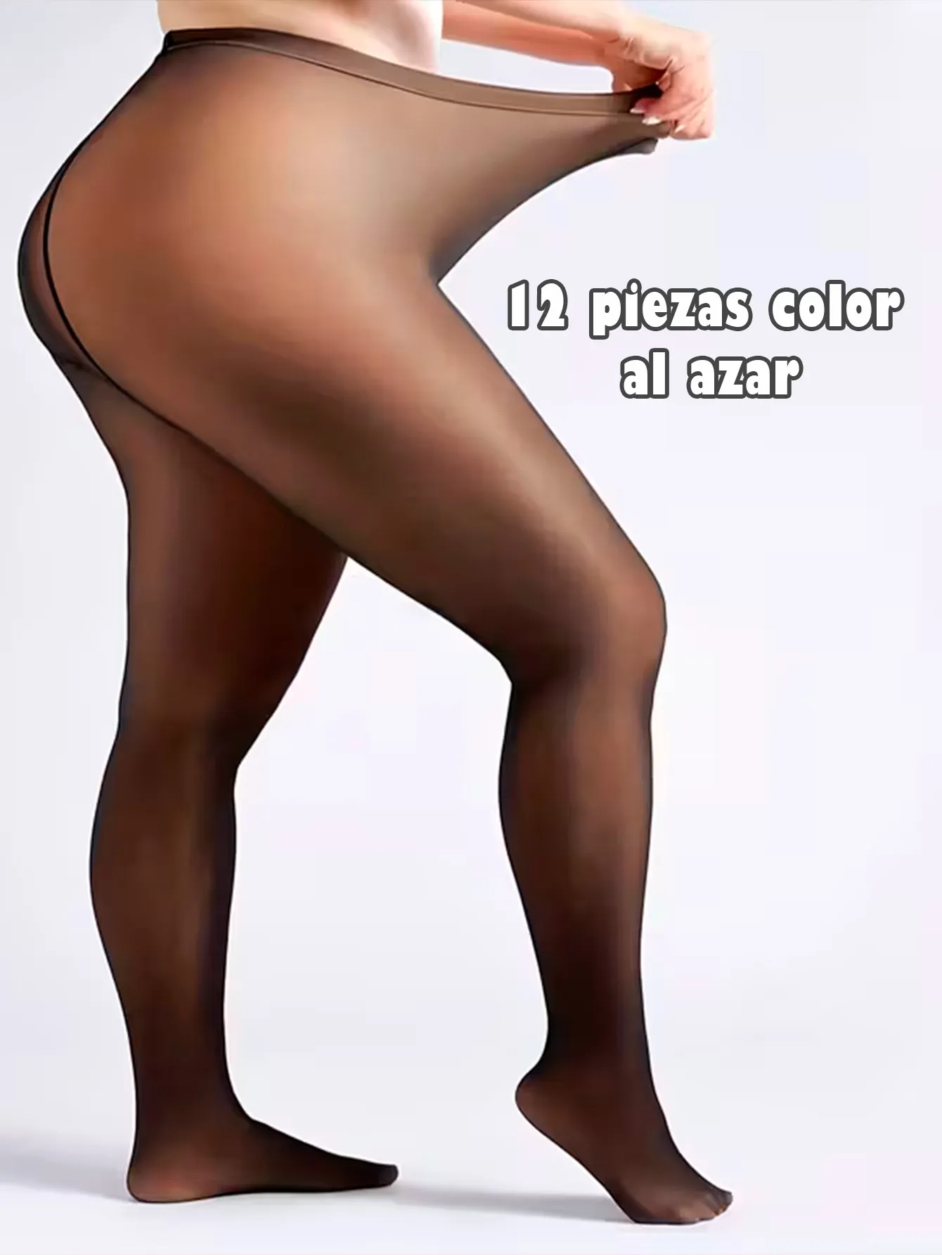 3307-UNI-NEGRO 12 pzas 4674