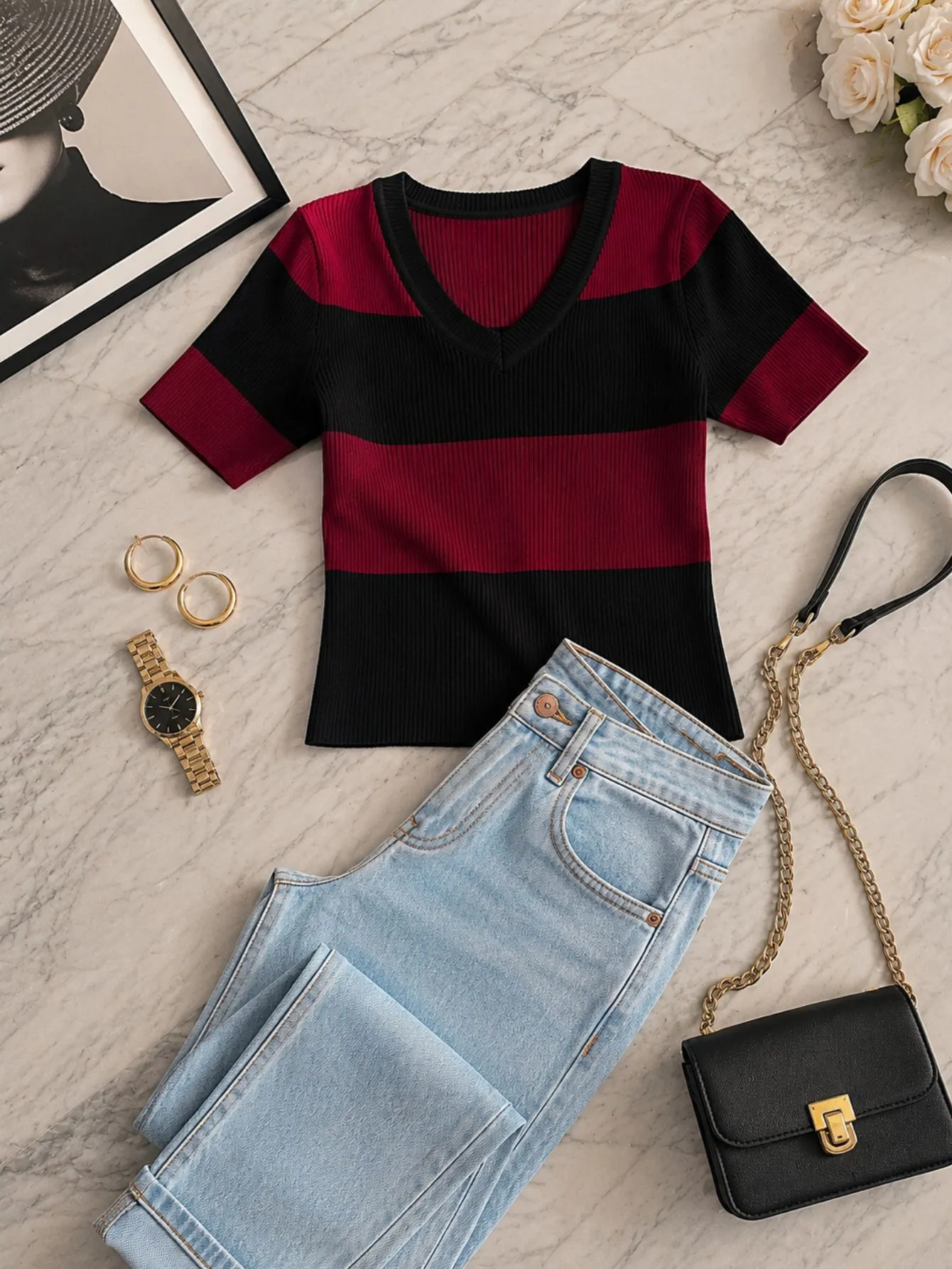 MIS0031 blusa de mujer 15574