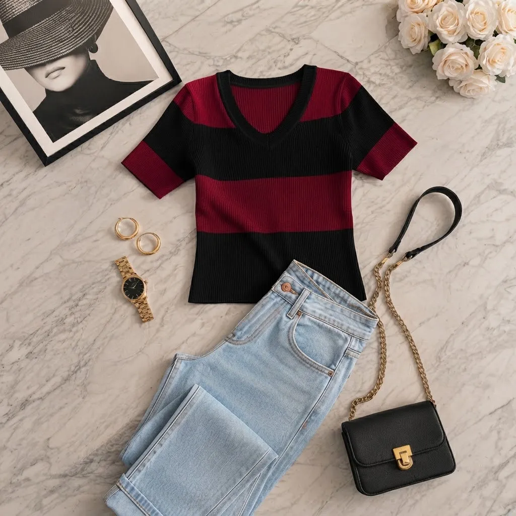 MIS0031 blusa de mujer 15574