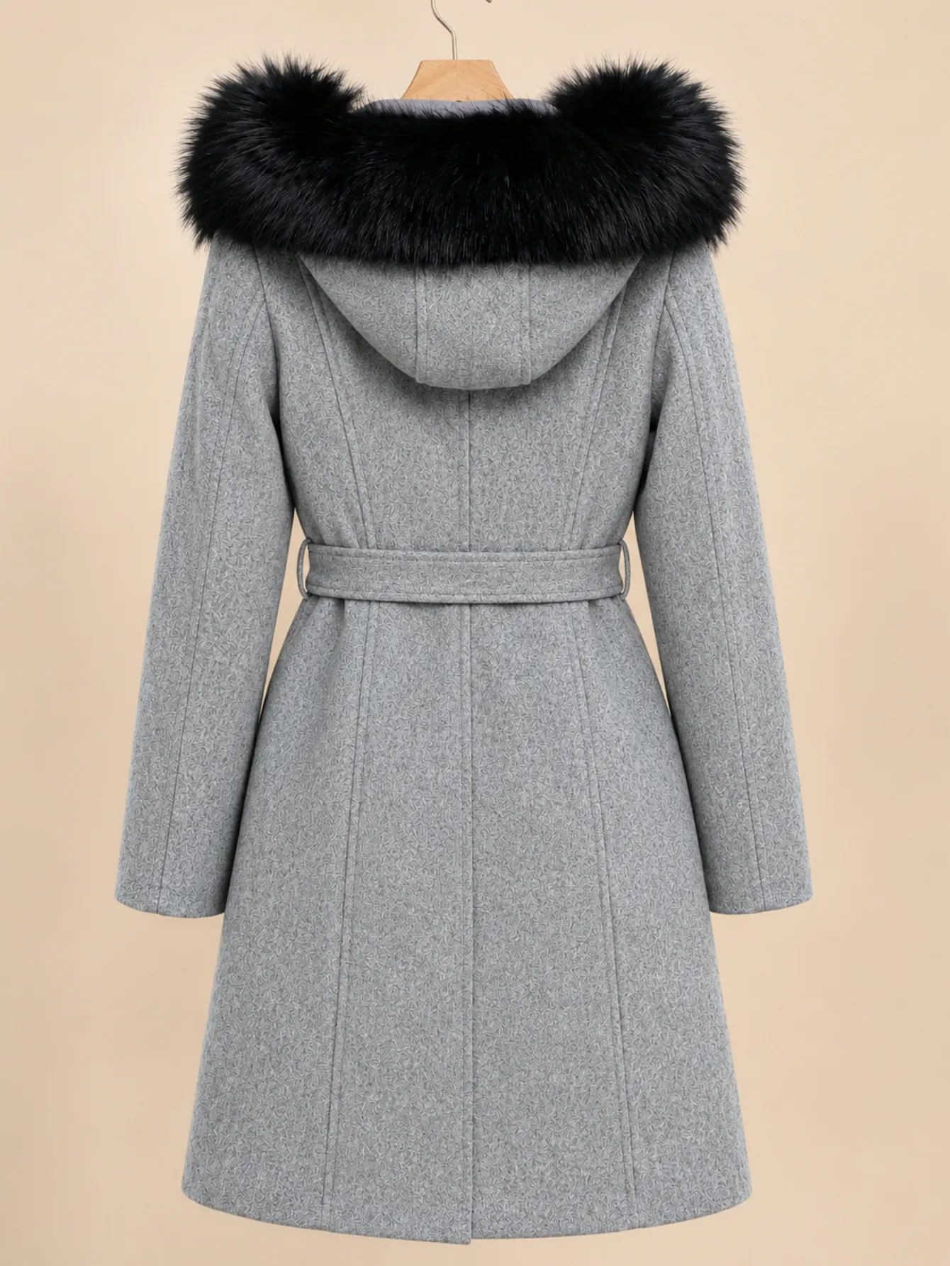 YDW012 abrigo de mujer 15317
