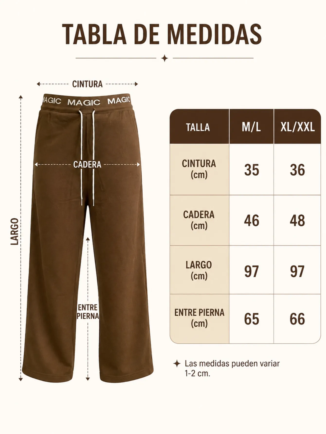 AD2648 pantalon de mujer 15901