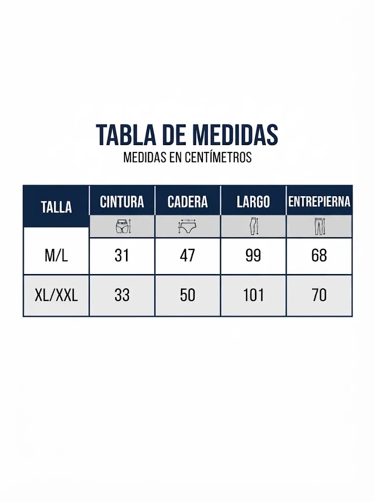 AD2650 PANS DE MUJER 15776