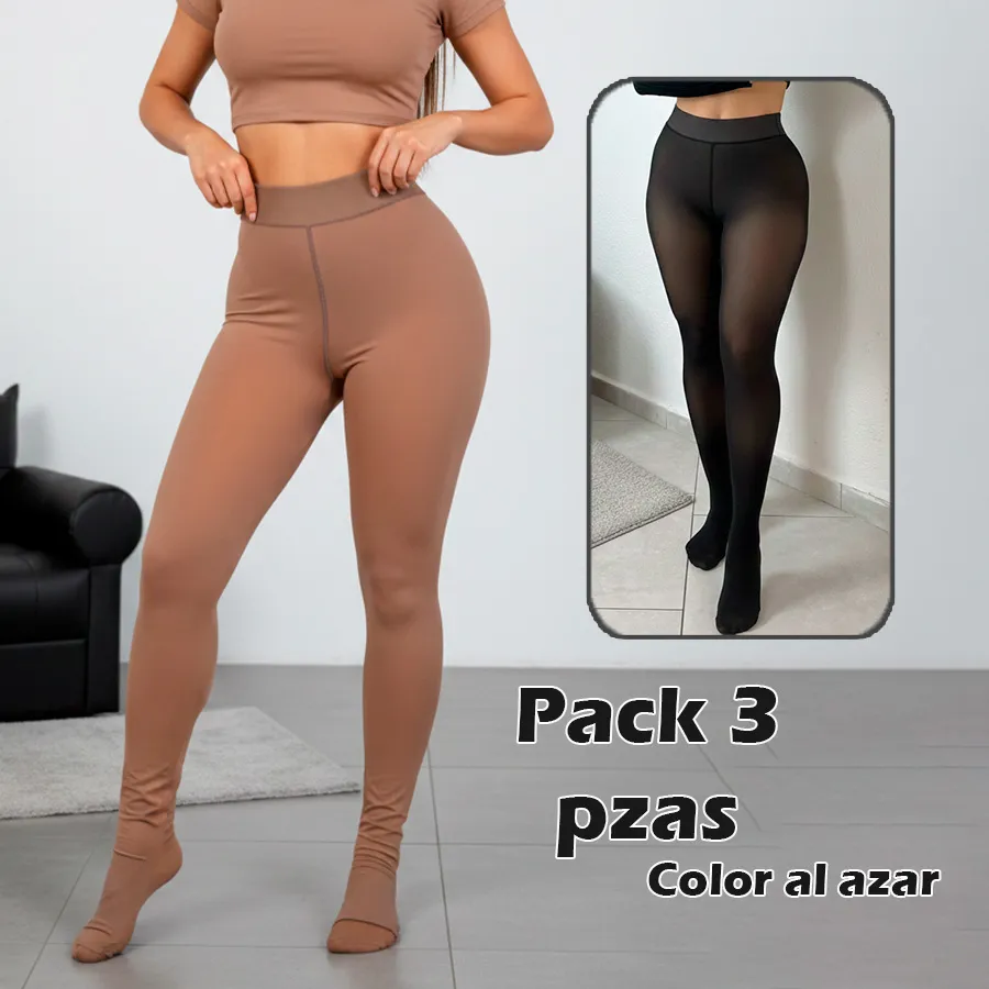 3307-UNI-NEGRO 3 PZAS 7644