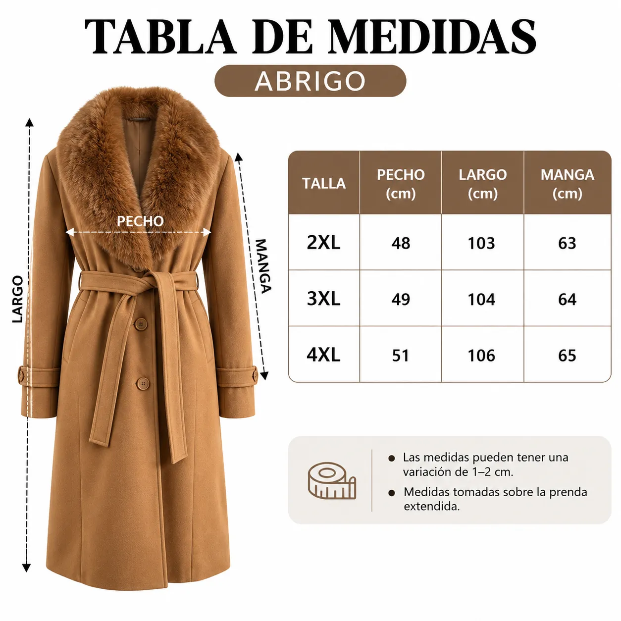 2024-234X ABRIGO DE MUJER 15664