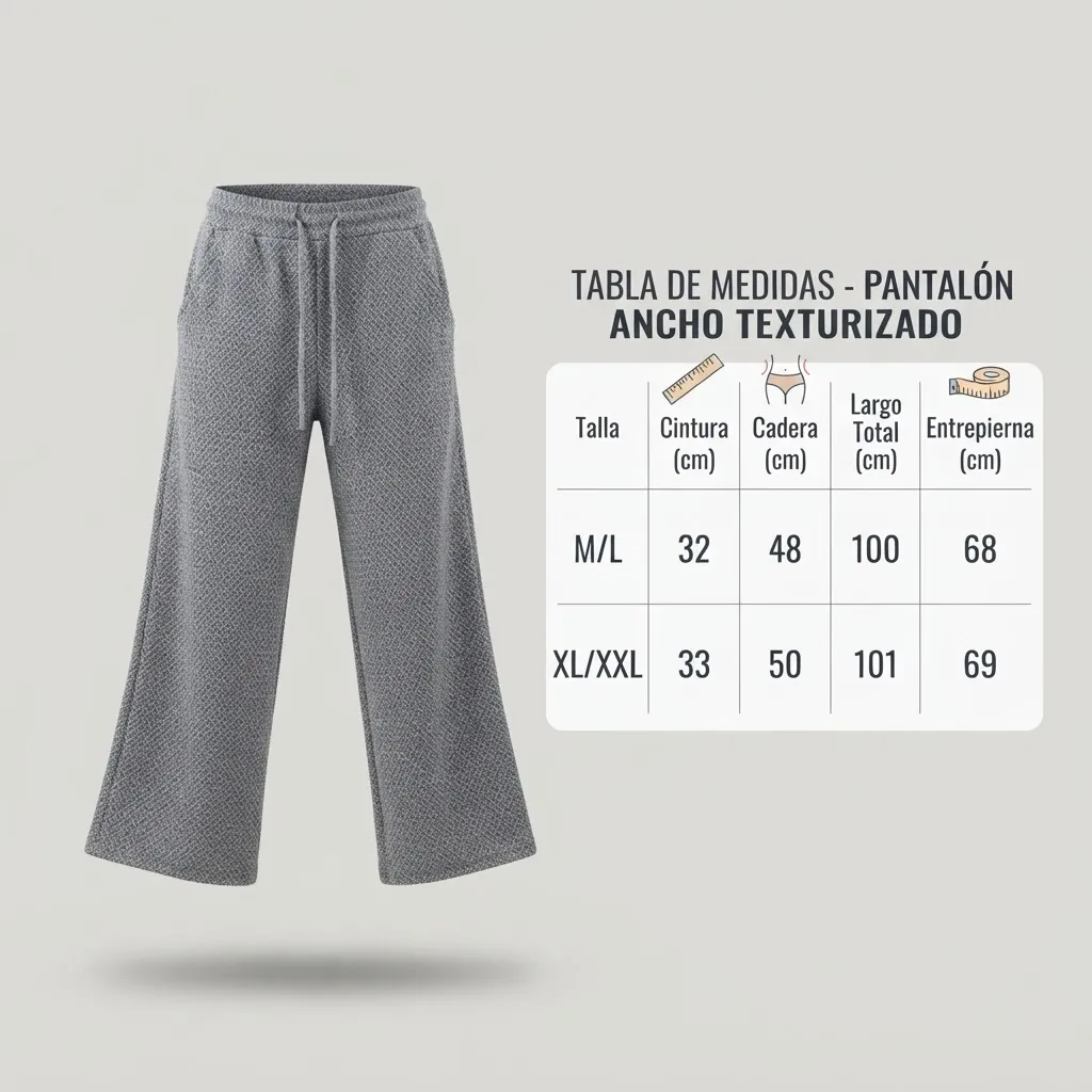 AD2652 pantalon de mujer 15623