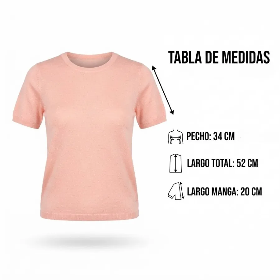 MIS00128 BLUSA DE MUJER 15635