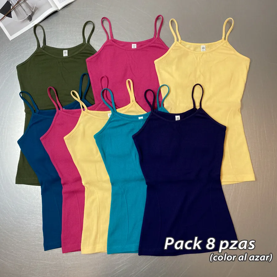 TR2.0 8 COLORES 8050