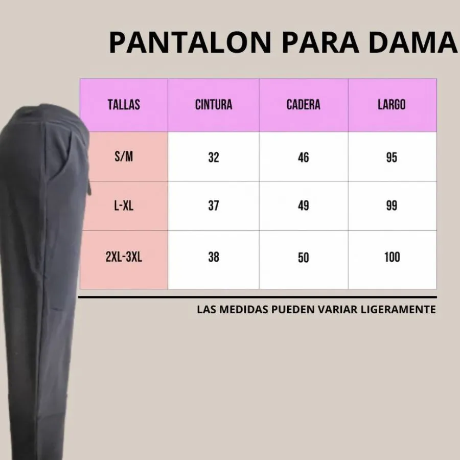 3304-ML-N PANTALON NEGRO 15254