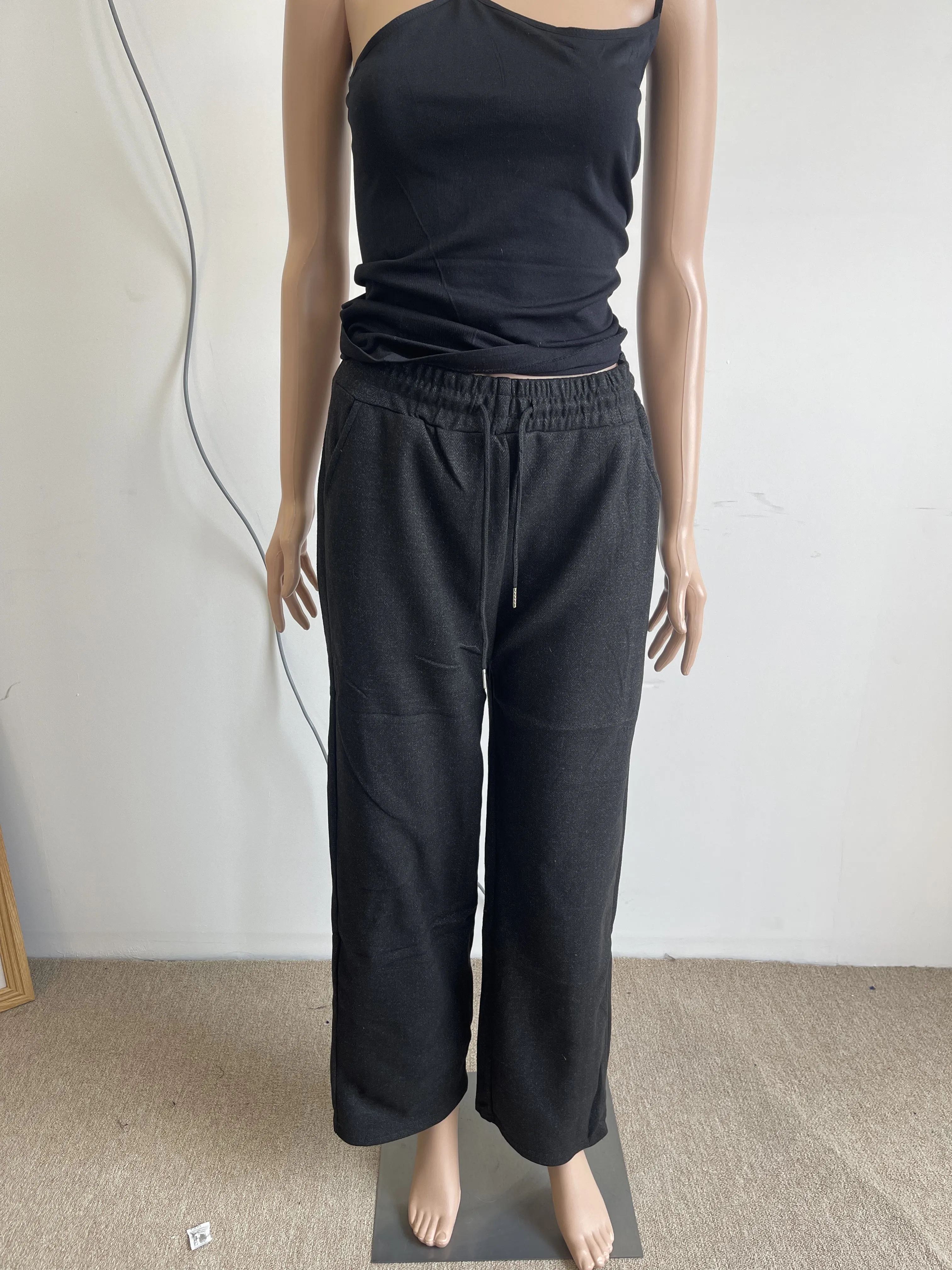 AD2650 Pantalón afelpado tipo semivestir 15871