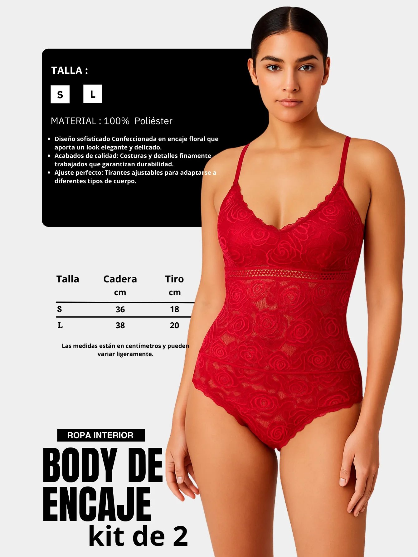 PP807 KIT DE 2 PZAS 3469