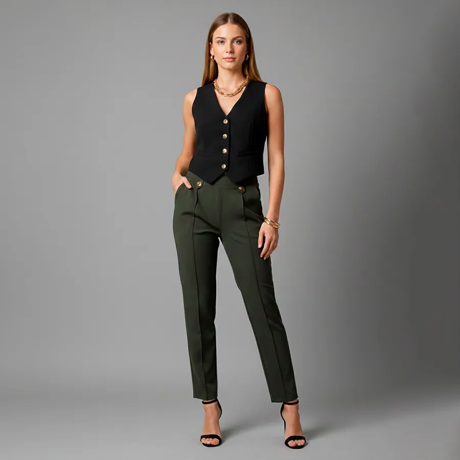 3305-ML-N PANTALON DE MUJER 7994