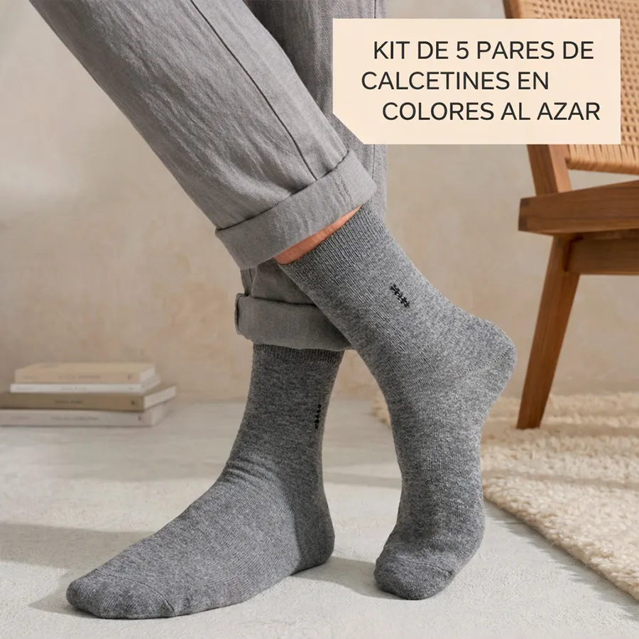 AF1011 CALCETINES DE HOMBRE 10298
