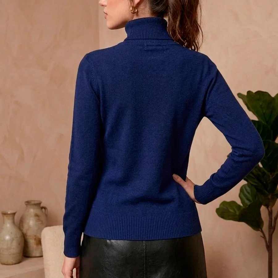MIS00100 SUETER DE CUELLO ALTO 10463