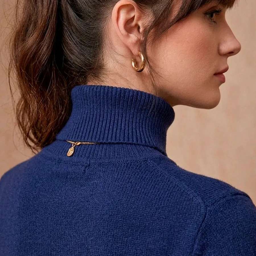 MIS00100 SUETER DE CUELLO ALTO 10463
