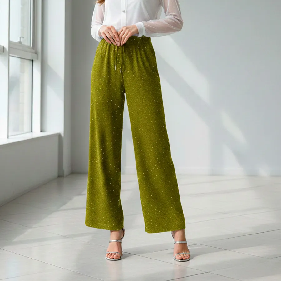 3362 PANTALON CON BRILLOS 8677