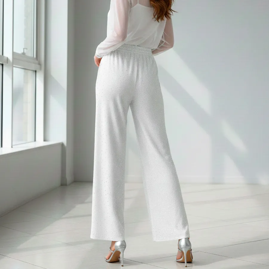 3362 PANTALON CON BRILLOS 8677