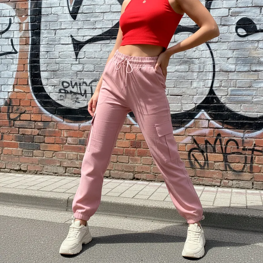 3366 PANTALON CARGO 8751