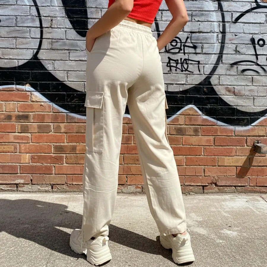 3366 PANTALON CARGO 8751