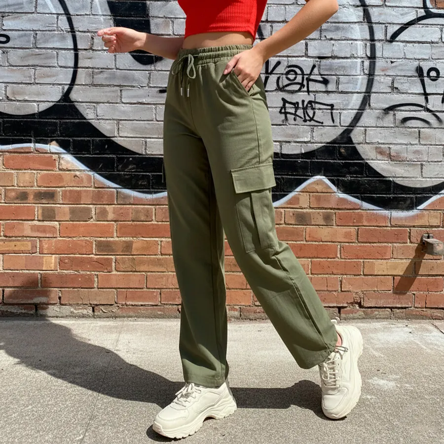 3366 PANTALON CARGO 8751