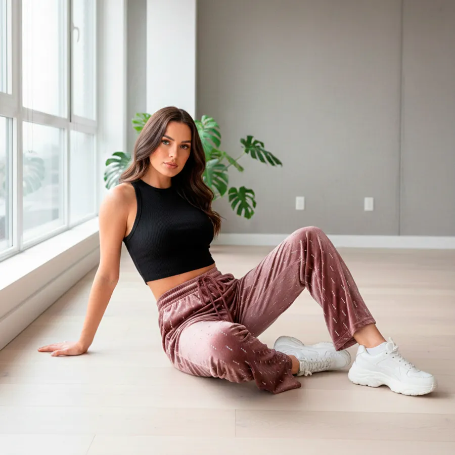 2512 KIT DE 2 PANTALONES 8749