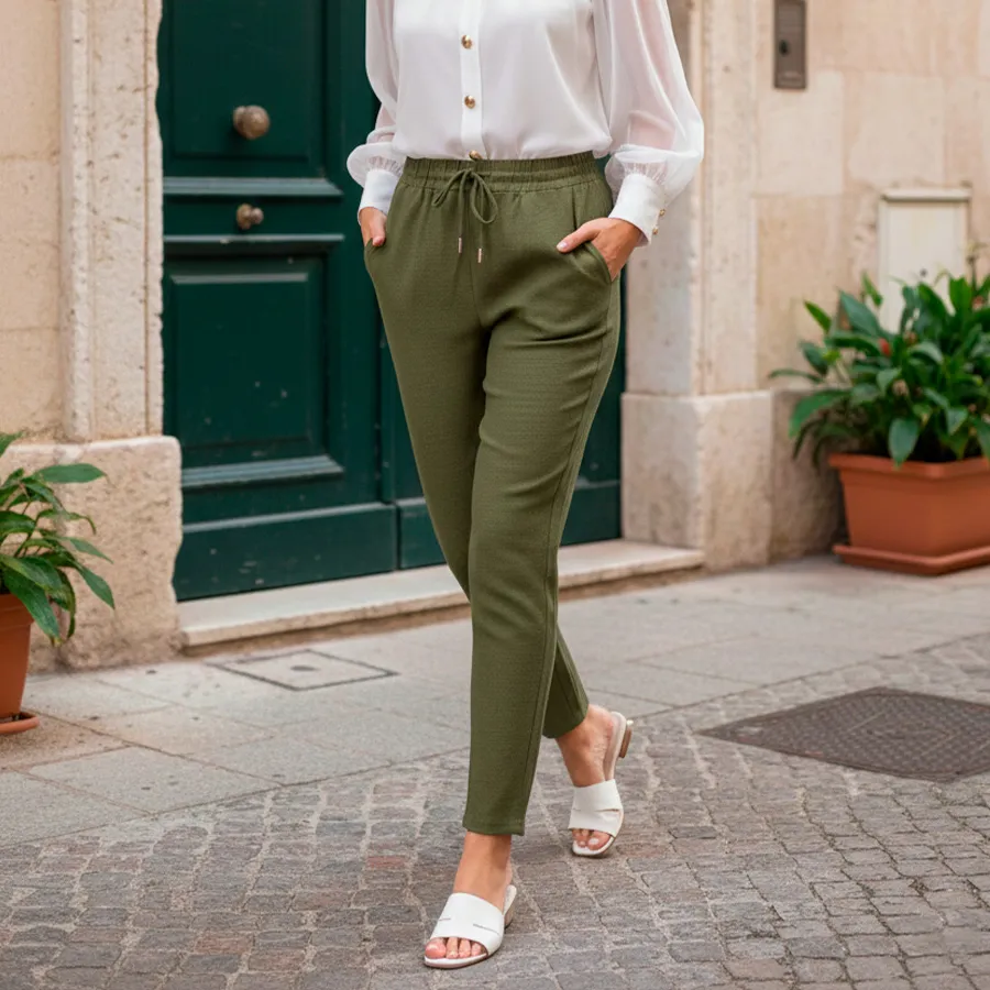 AD2524 KIT DE 2 PANTALONES 8898