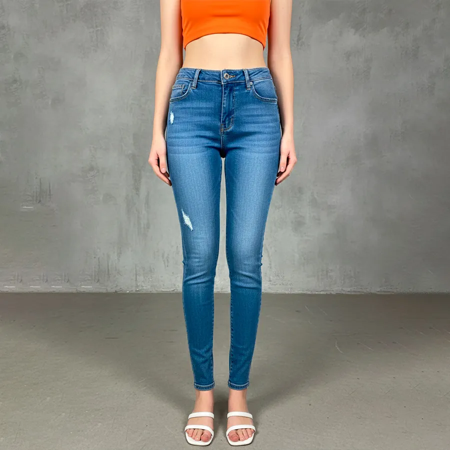 S1006 JEANS DE MUJER 8637