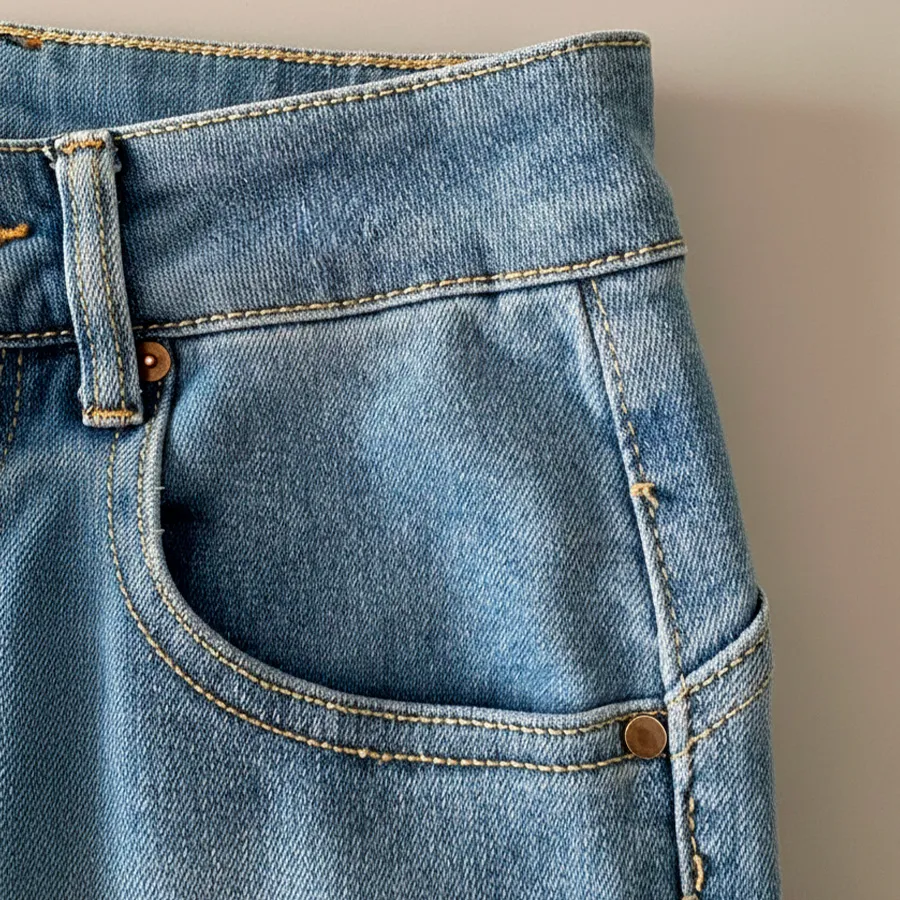 S1006 JEANS DE MUJER 8637