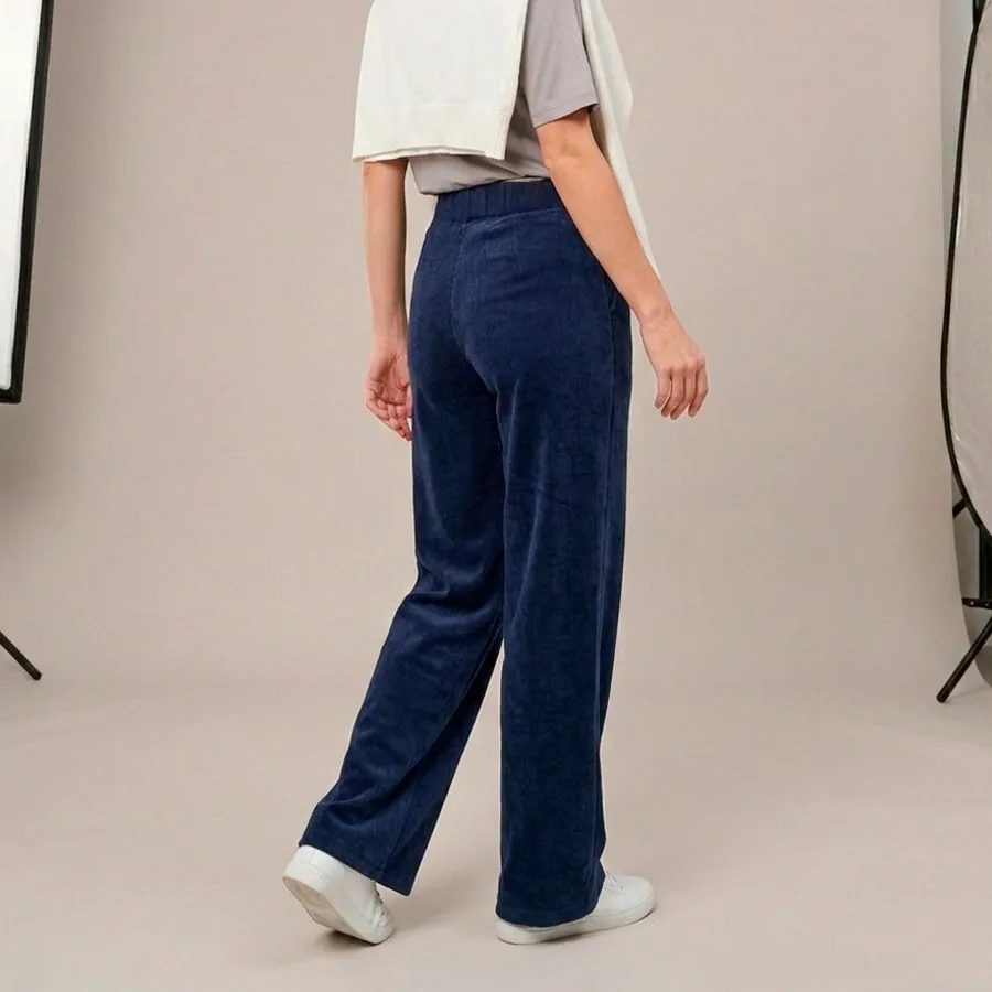 2979-ML-N PANTALON DE PANA 9488