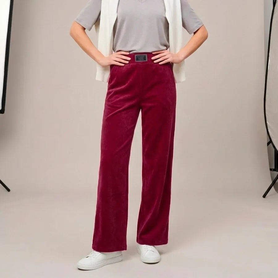 2979-ML-N PANTALON DE PANA 9488