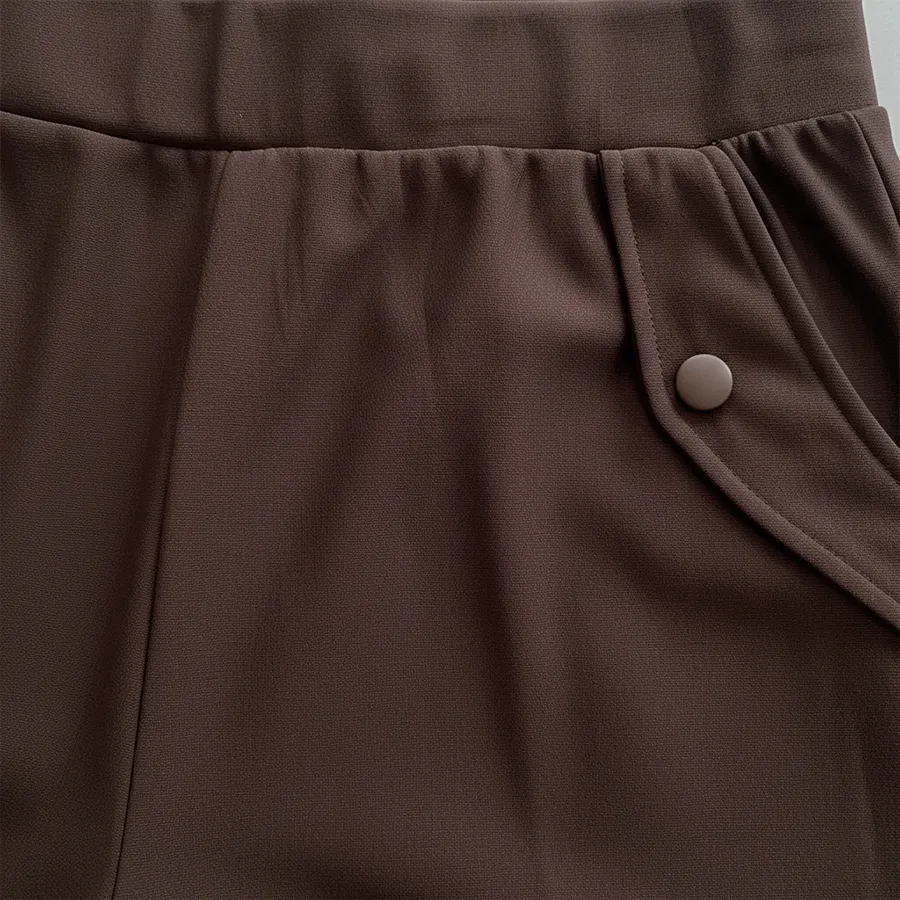 3316-ML-N PANTALON DETALLE CLIP 9497