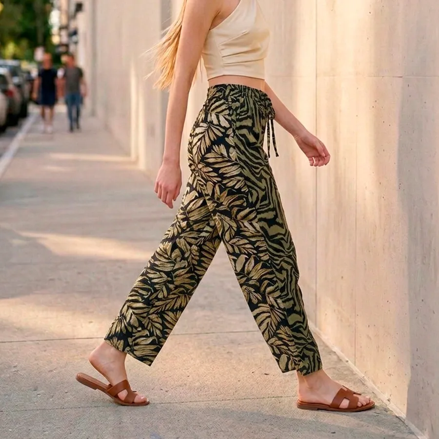 3331 PANTALON CON ESTAMPADOS 9485