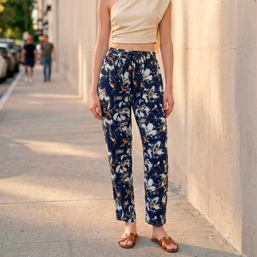 3331 PANTALON CON ESTAMPADOS 9485