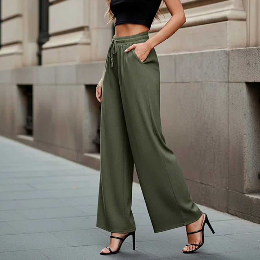 ad2606 PANTALON PIERNA ANCHA 9290