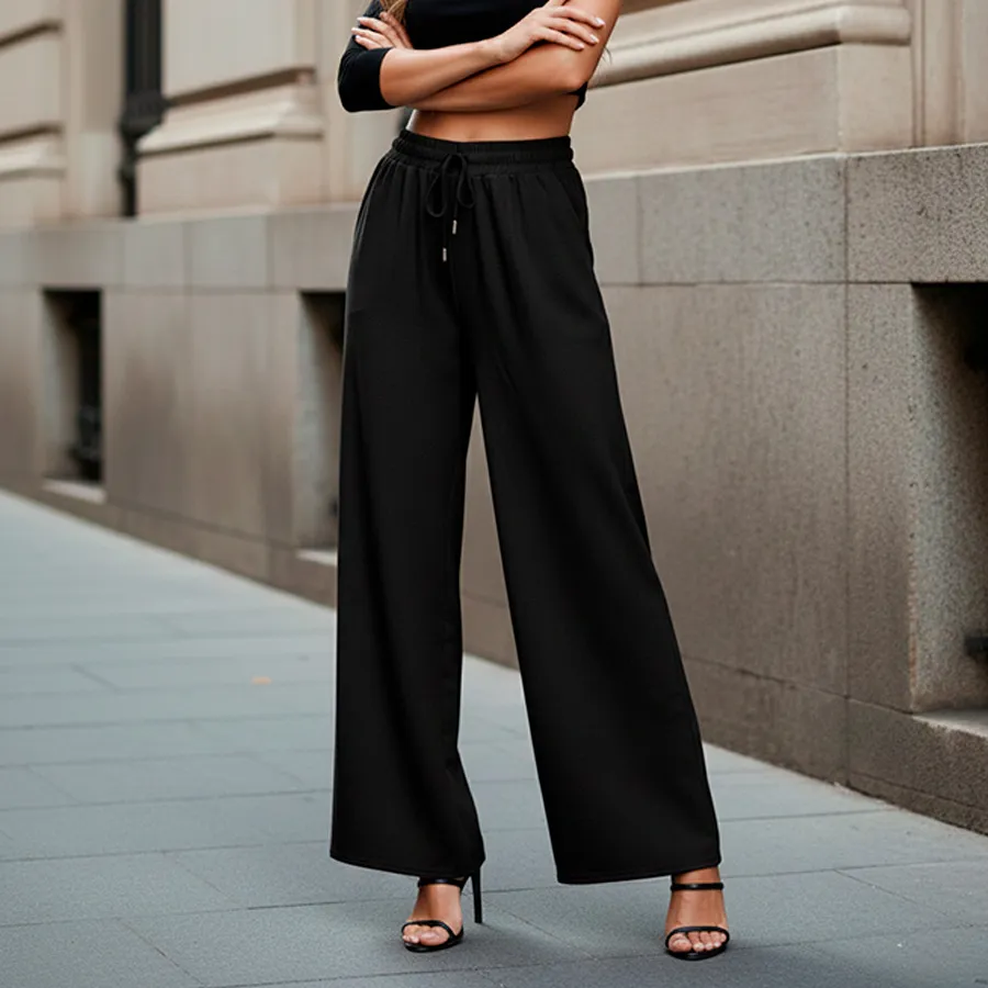 ad2606 PANTALON PIERNA ANCHA 9290
