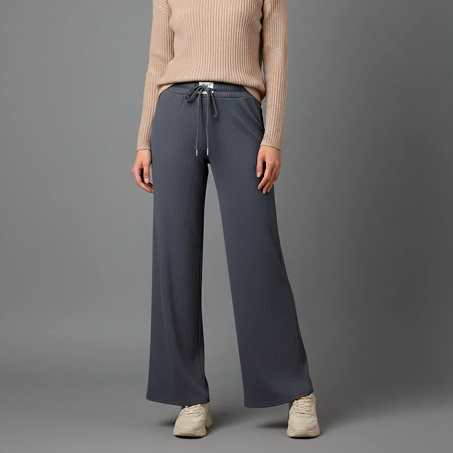 AD2612 PANTALON DE PIERNA ANCHA 9317