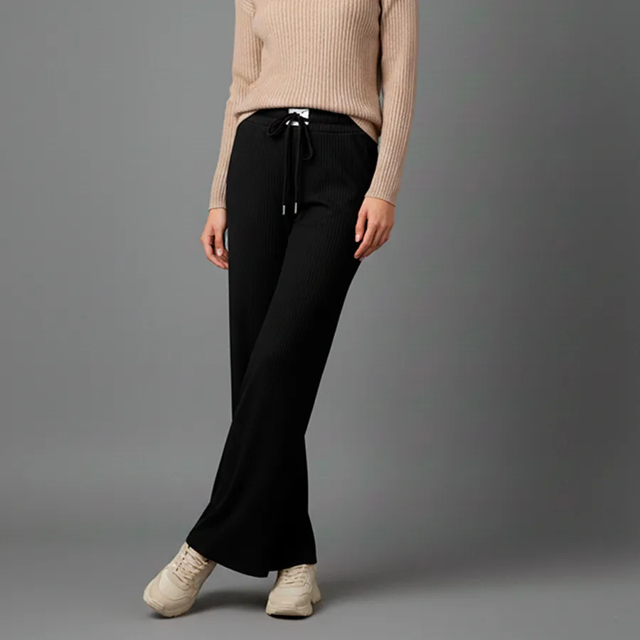 AD2612 PANTALON DE PIERNA ANCHA 9317