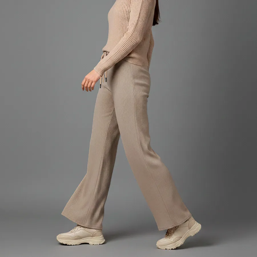 AD2612 PANTALON DE PIERNA ANCHA 9317