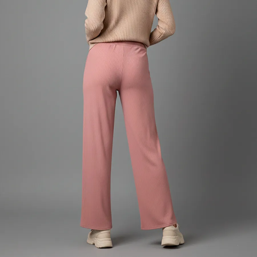 AD2612 PANTALON DE PIERNA ANCHA 9317
