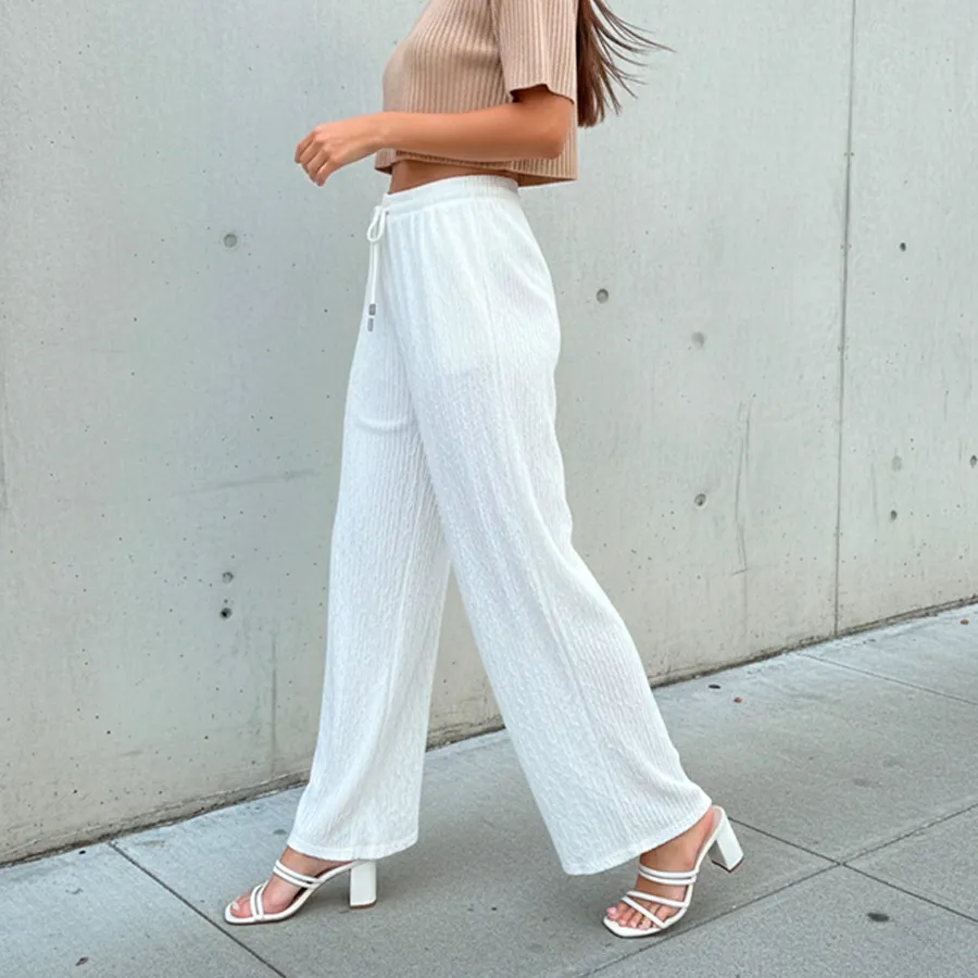 AD2625 PANTALON PIERNA ANCHA 9286