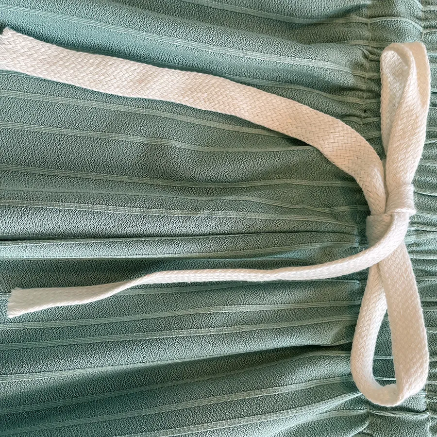 AD2637 PANTALON DE PIERNA ANCHA 9300