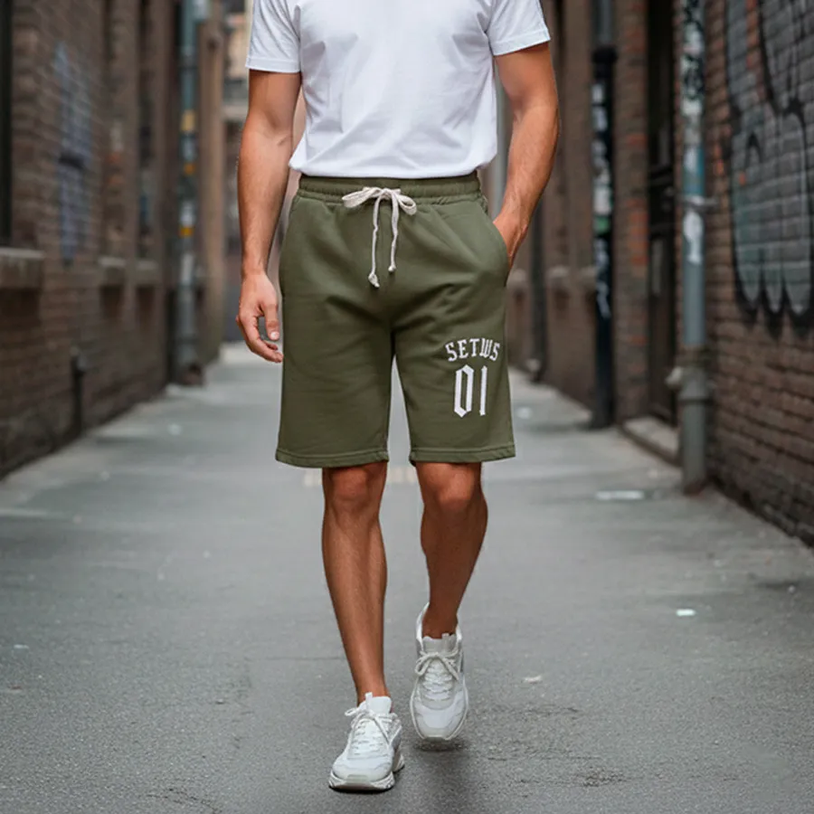 BXH311 BERMUDA DE HOMBRE 9256