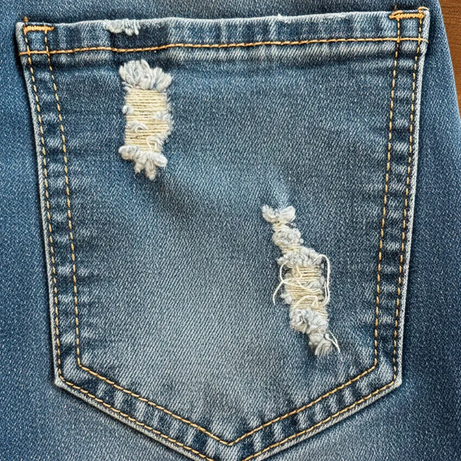MA-016--A JEANS DE MUJER 9380