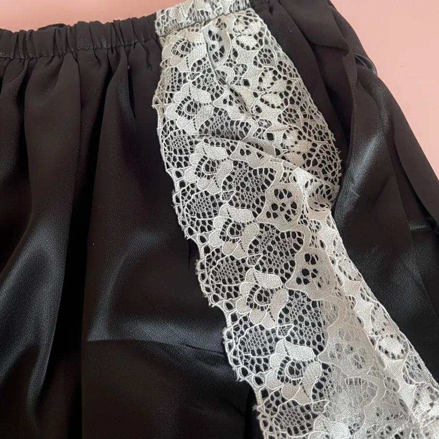 SY-28 PIJAMA DE SATIN 9130