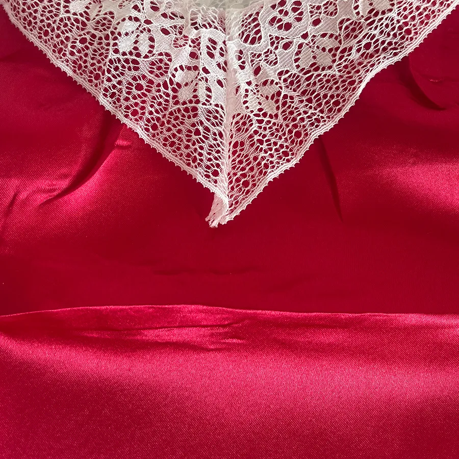 SY-28 PIJAMA DE SATIN 9130