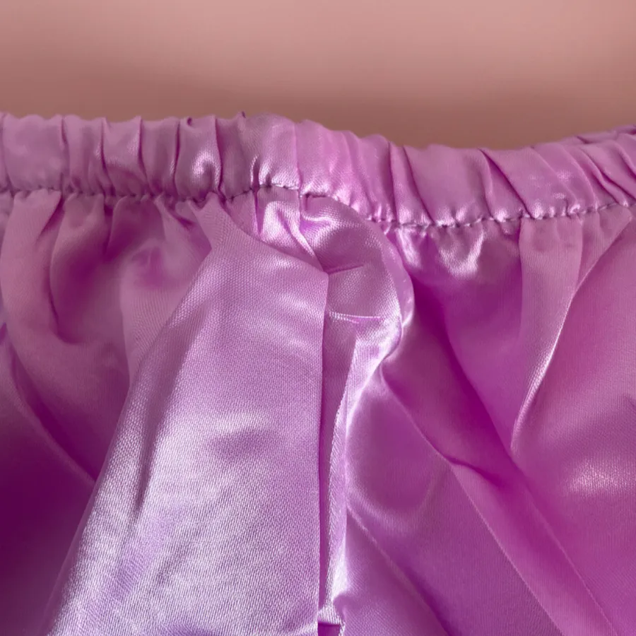 SY130 PIJAMA SATIN 9127