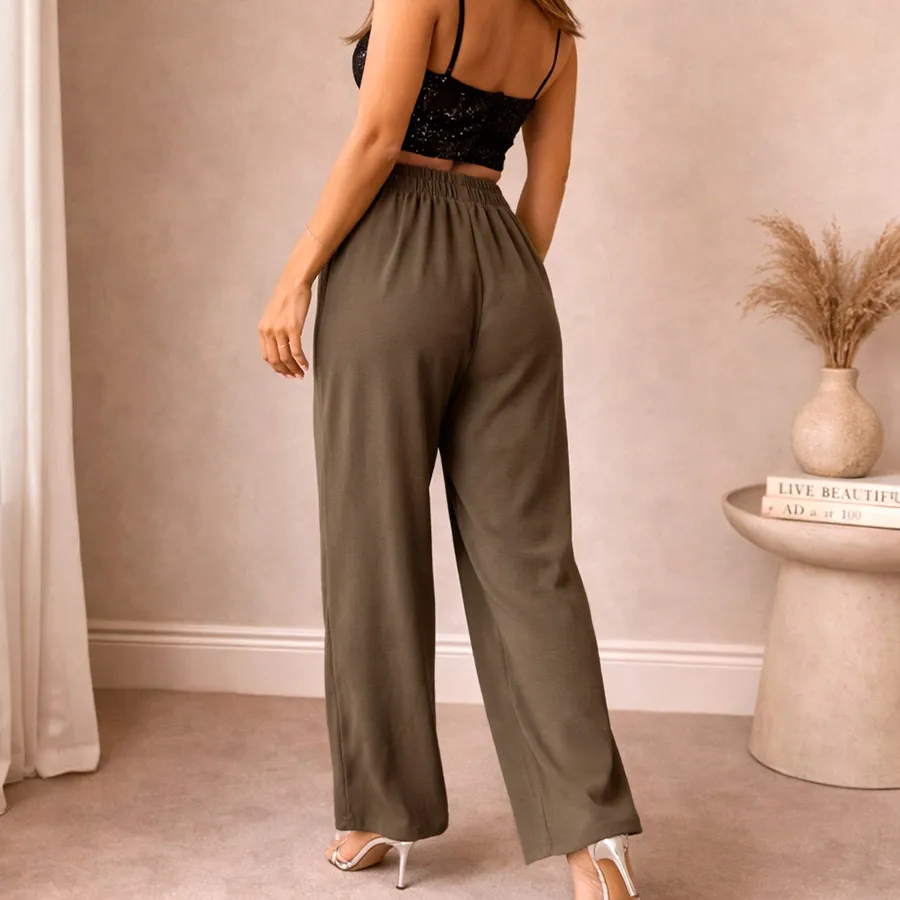 AD2605 PANTALON CON BOTONES 10250