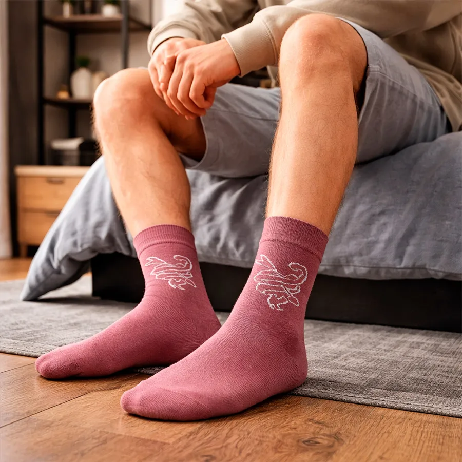 BF2001 KIT DE 5P DE CALCETINES UNISEX 10231